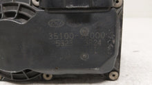 2014-2018 Kia Forte Throttle Body P/N:35100-2E000 Fits 2011 2012 2013 2014 2015 2016 2017 2018 2019 OEM Used Auto Parts - Oemusedautoparts1.com