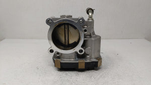 2016-2018 Infiniti Q50 Throttle Body P/N:RME60-52 Fits 2016 2017 2018 OEM Used Auto Parts - Oemusedautoparts1.com