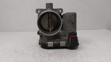 2012-2013 Ford Focus Throttle Body P/N:CM5E 9F991 AD Fits 2012 2013 2014 2015 2016 2017 OEM Used Auto Parts - Oemusedautoparts1.com