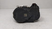 2012-2013 Ford Focus Throttle Body P/N:CM5E 9F991 AD Fits 2012 2013 2014 2015 2016 2017 OEM Used Auto Parts - Oemusedautoparts1.com