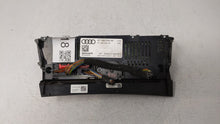 2009-2012 Audi A4 Climate Control Module Temperature AC/Heater Replacement P/N:8T1 820 043 AL 8T1 820 043 AQ Fits OEM Used Auto Parts - Oemusedautoparts1.com