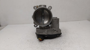 2011-2019 Ford Explorer Throttle Body P/N:AT4E-9F991-EL AT4E-9F991-EH Fits 2011 2012 2013 2014 2015 2016 2017 2018 2019 OEM Used Auto Parts - Oemusedautoparts1.com