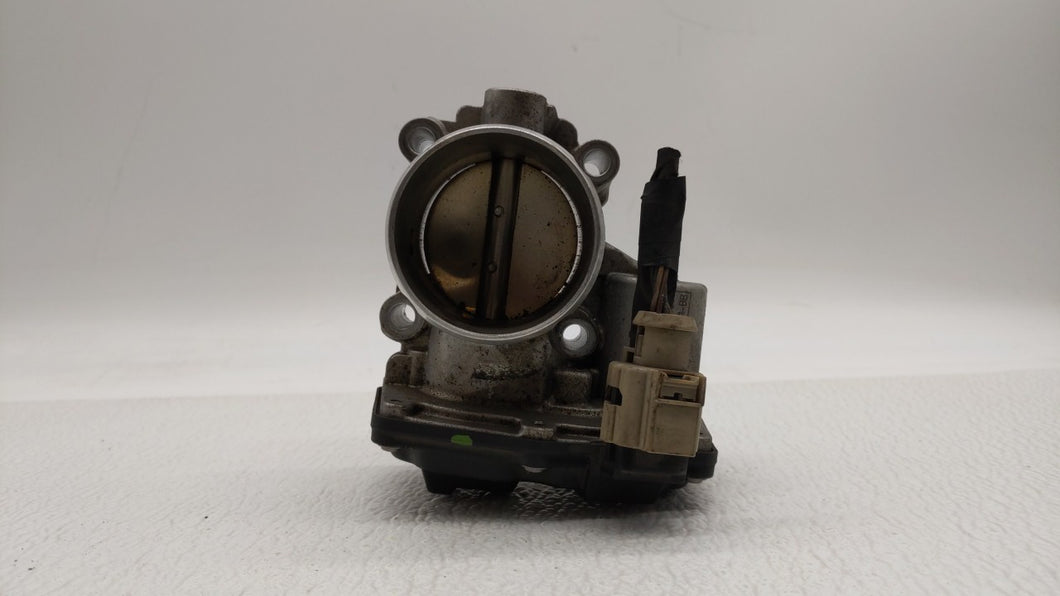 2014-2019 Ford Fusion Throttle Body P/N:DS7G-9E991-BB Fits 2014 2015 2016 2017 2018 2019 OEM Used Auto Parts - Oemusedautoparts1.com