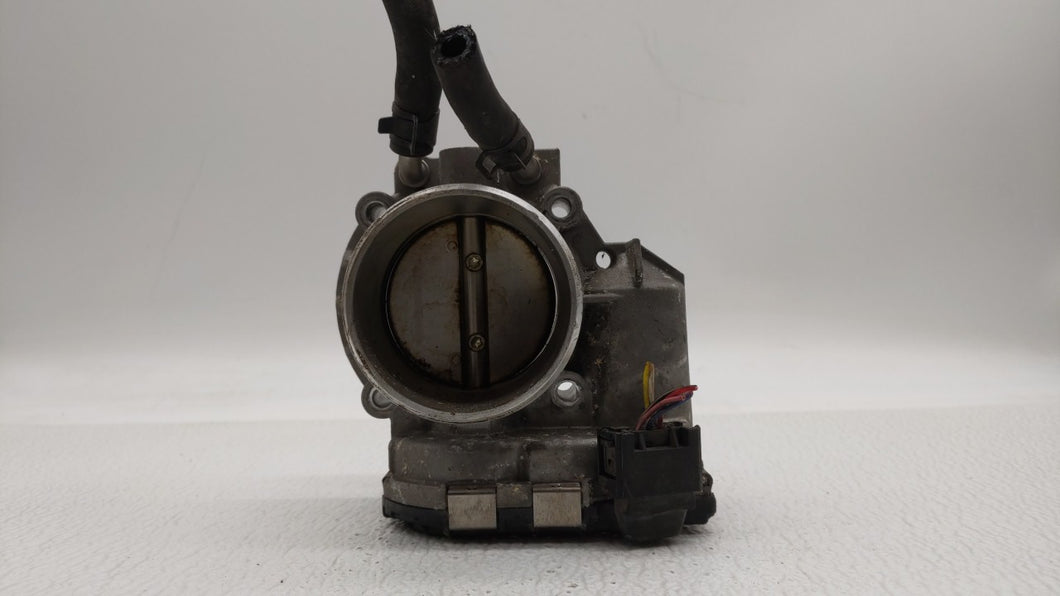 2011-2014 Hyundai Sonata Throttle Body P/N:35100-2G710 Fits 2011 2012 2013 2014 2015 2016 OEM Used Auto Parts - Oemusedautoparts1.com