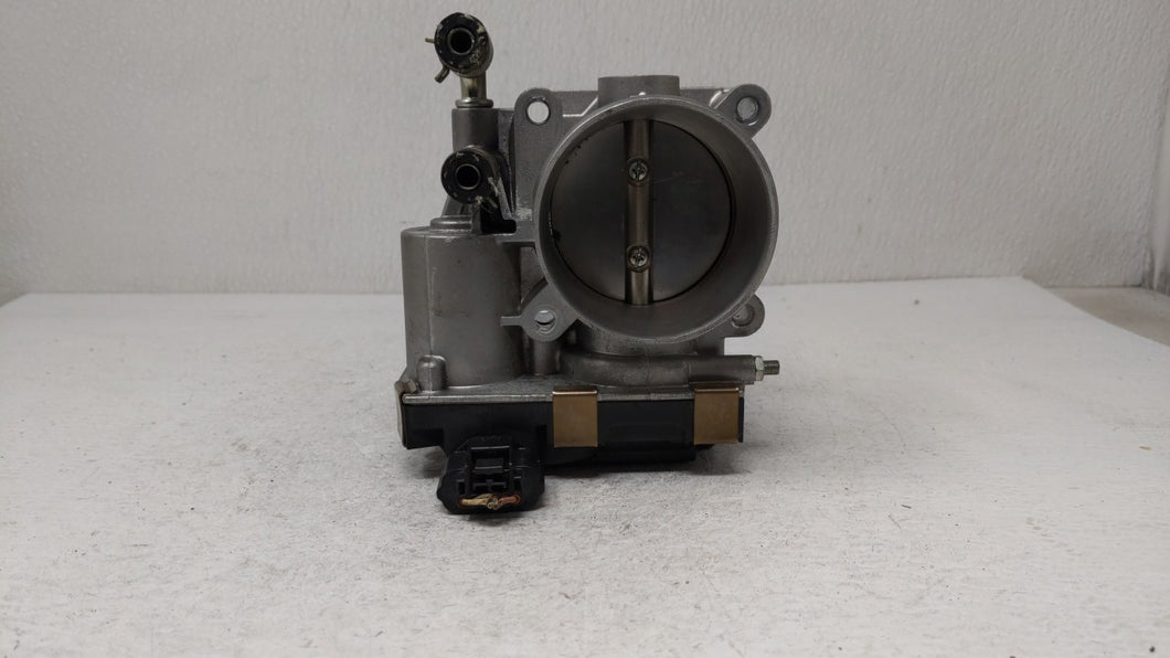 2016-2018 Infiniti Q50 Throttle Body P/N:RME60-52 Fits 2016 2017 2018 OEM Used Auto Parts - Oemusedautoparts1.com