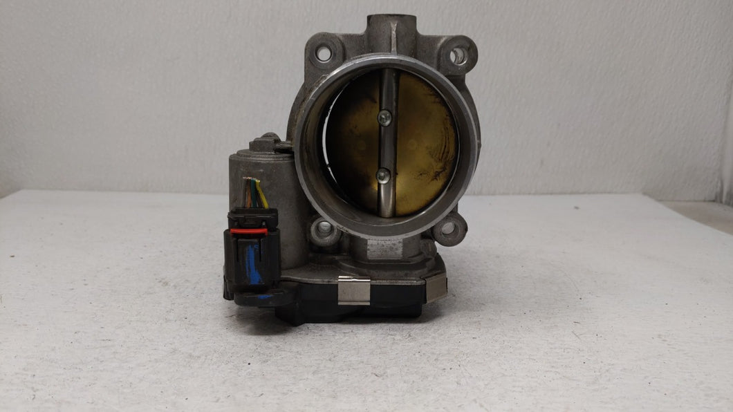 2012-2015 Cadillac Cts Throttle Body P/N:12632172BA 12670981AA Fits 2012 2013 2014 2015 2016 2017 2018 2019 2020 2021 2022 OEM Used Auto Parts - Oemusedautoparts1.com