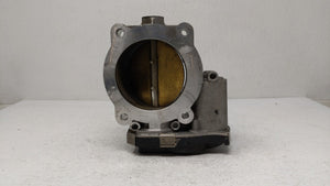 2012-2015 Cadillac Cts Throttle Body P/N:12632172BA 12670981AA Fits 2012 2013 2014 2015 2016 2017 2018 2019 2020 2021 2022 OEM Used Auto Parts - Oemusedautoparts1.com