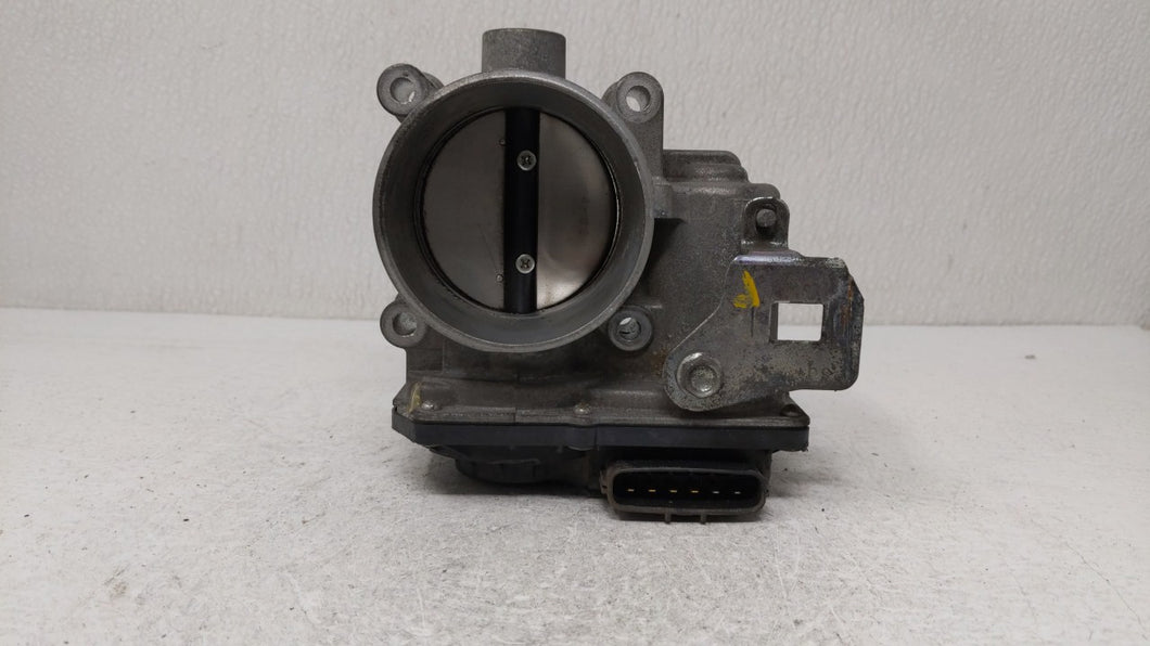 2014 Mazda Cx-5 Throttle Body Fits OEM Used Auto Parts - Oemusedautoparts1.com