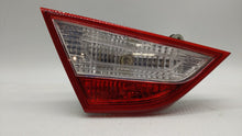 2014 Hyundai Sonata Tail Light Assembly Driver Left OEM P/N:92403-30 Fits OEM Used Auto Parts - Oemusedautoparts1.com