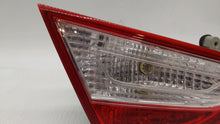 2014 Hyundai Sonata Tail Light Assembly Driver Left OEM P/N:92403-30 Fits OEM Used Auto Parts - Oemusedautoparts1.com