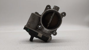 2016-2017 Chevrolet Equinox Throttle Body P/N:12632101CA 12669146AA Fits 2016 2017 OEM Used Auto Parts - Oemusedautoparts1.com