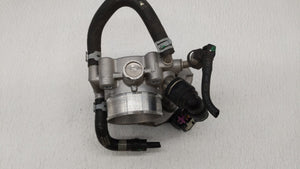 2012-2018 Chevrolet Sonic Throttle Body P/N:55 577 375 55561495 Fits 2009 2010 2011 2012 2013 2014 2015 2016 2017 2018 OEM Used Auto Parts - Oemusedautoparts1.com