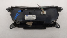 2017-2019 Nissan Sentra Climate Control Module Temperature AC/Heater Replacement P/N:94510-C2AB0 275004AF2B Fits 2017 2018 2019 OEM Used Auto Parts - Oemusedautoparts1.com