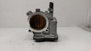 2017 Subaru Impreza Throttle Body P/N:16112AA470 Fits OEM Used Auto Parts - Oemusedautoparts1.com