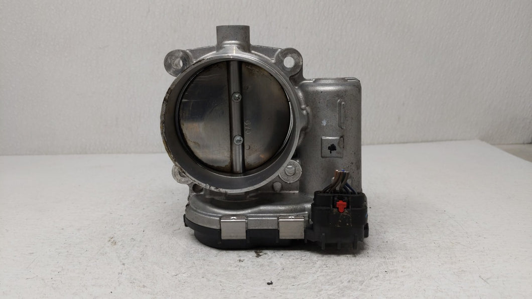 2011-2020 Dodge Grand Caravan Throttle Body P/N:05184349AC 05184349AE Fits OEM Used Auto Parts - Oemusedautoparts1.com