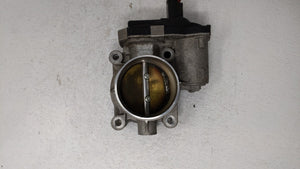 2012-2015 Buick Regal Throttle Body P/N:126321010A 12632101CA Fits 2012 2013 2014 2015 OEM Used Auto Parts - Oemusedautoparts1.com