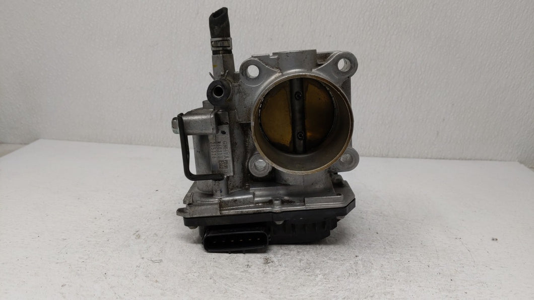 2016-2019 Honda Civic Throttle Body P/N:GMH1A Fits 2016 2017 2018 2019 OEM Used Auto Parts - Oemusedautoparts1.com