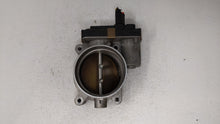 2014-2018 Gmc Sierra 1500 Throttle Body P/N:12678224 12617792 Fits 2014 2015 2016 2017 2018 2019 OEM Used Auto Parts - Oemusedautoparts1.com