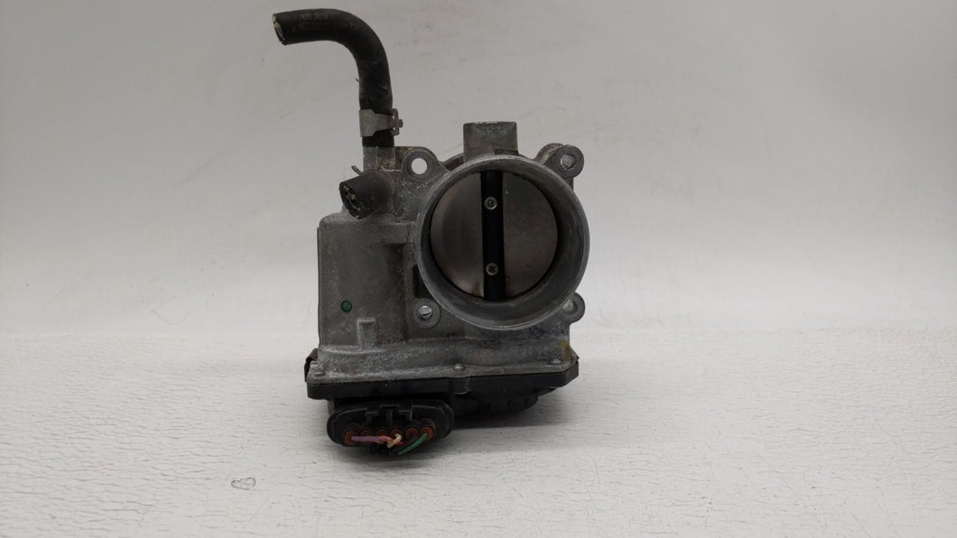 2013-2019 Nissan Sentra Throttle Body P/N:3RA60-01 3RA60-01 A Fits 2013 2014 2015 2016 2017 2018 2019 OEM Used Auto Parts - Oemusedautoparts1.com