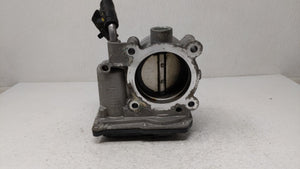 2011-2018 Hyundai Elantra Throttle Body P/N:35100-2E000 Fits 2011 2012 2013 2014 2015 2016 2017 2018 2019 OEM Used Auto Parts - Oemusedautoparts1.com