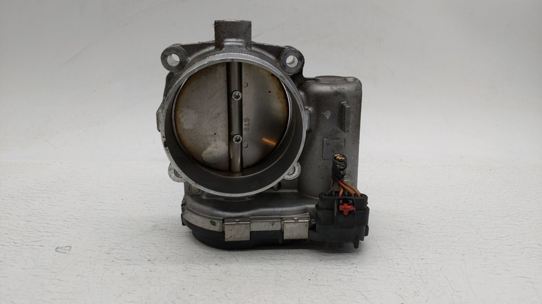 2011-2018 Dodge Durango Throttle Body P/N:05184349AC 05184349AE Fits 2011 2012 2013 2014 2015 2016 2017 2018 2019 OEM Used Auto Parts - Oemusedautoparts1.com