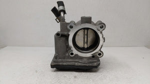 2010-2013 Kia Forte Throttle Body P/N:35100-2E400 35100-2E000 Fits 2010 2011 2012 2013 OEM Used Auto Parts - Oemusedautoparts1.com