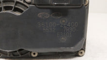 2010-2013 Kia Forte Throttle Body P/N:35100-2E400 35100-2E000 Fits 2010 2011 2012 2013 OEM Used Auto Parts - Oemusedautoparts1.com