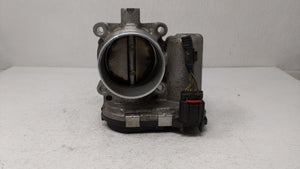 2012-2013 Ford Focus Throttle Body P/N:CM5E 9F991 AD Fits 2012 2013 2014 2015 2016 2017 OEM Used Auto Parts - Oemusedautoparts1.com