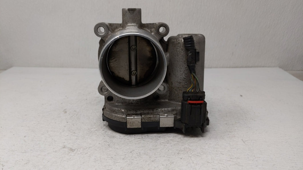 2012-2013 Ford Focus Throttle Body P/N:CM5E 9F991 AD Fits 2012 2013 2014 2015 2016 2017 OEM Used Auto Parts - Oemusedautoparts1.com