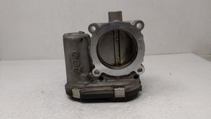 2012-2013 Ford Focus Throttle Body P/N:CM5E 9F991 AD Fits 2012 2013 2014 2015 2016 2017 OEM Used Auto Parts - Oemusedautoparts1.com