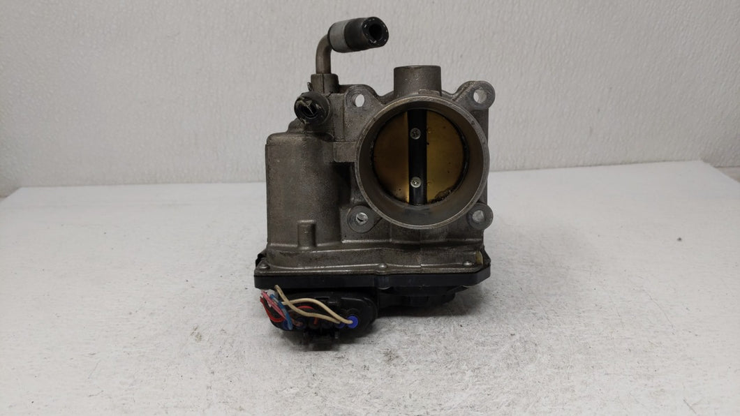 2012-2019 Nissan Versa Throttle Body P/N:3AA50-02 9D10 3AA50-02 E Fits 2012 2013 2014 2015 2016 2017 2018 2019 OEM Used Auto Parts - Oemusedautoparts1.com