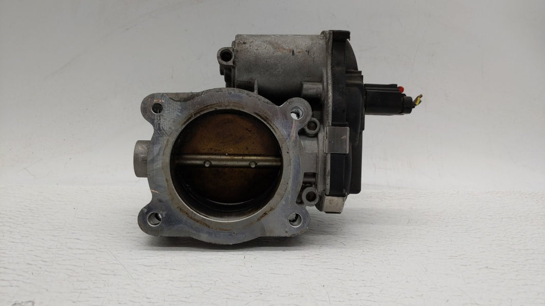 2016-2017 Chevrolet Equinox Throttle Body P/N:12632101CA 12669146AA Fits 2016 2017 OEM Used Auto Parts - Oemusedautoparts1.com