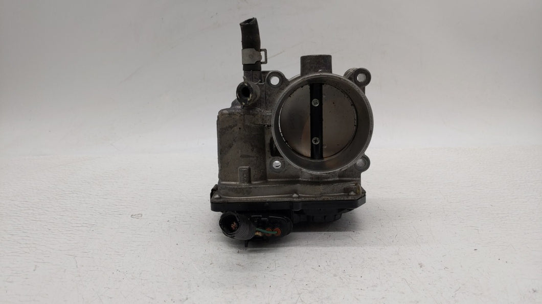 2013-2019 Nissan Sentra Throttle Body P/N:3RA60-01 3RA60-01 A Fits 2013 2014 2015 2016 2017 2018 2019 OEM Used Auto Parts - Oemusedautoparts1.com