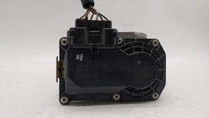 2013-2019 Nissan Sentra Throttle Body P/N:3RA60-01 3RA60-01 A Fits 2013 2014 2015 2016 2017 2018 2019 OEM Used Auto Parts - Oemusedautoparts1.com