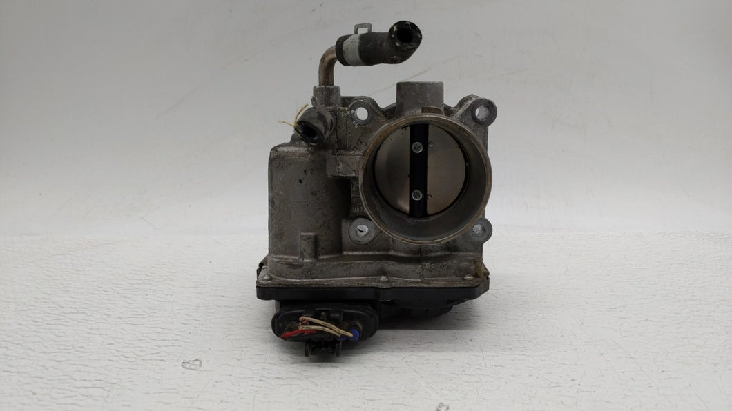 2012-2019 Nissan Versa Throttle Body P/N:3AA50-02 9D10 3AA50-02 E Fits 2012 2013 2014 2015 2016 2017 2018 2019 OEM Used Auto Parts - Oemusedautoparts1.com