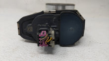 2008-2012 Chevrolet Malibu Throttle Body Fits 2007 2008 2009 2010 2011 2012 OEM Used Auto Parts - Oemusedautoparts1.com