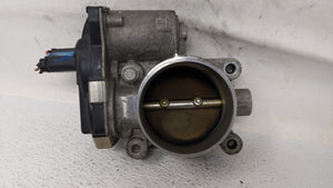 2012-2015 Chevrolet Equinox Throttle Body P/N:126321010A 12632101CA Fits 2012 2013 2014 2015 OEM Used Auto Parts - Oemusedautoparts1.com