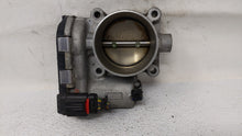 2017-2019 Ford Escape Throttle Body P/N:DS7E-9F991-BB Fits 2014 2015 2016 2017 2018 2019 OEM Used Auto Parts - Oemusedautoparts1.com