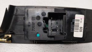 2011 Gmc Terrain Passeneger Right Power Window Switch - Oemusedautoparts1.com