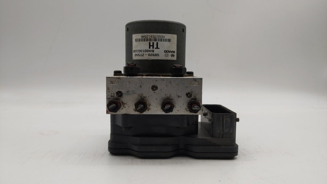 2011-2013 Kia Optima ABS Pump Control Module Replacement P/N:58920-2T550 BE6003G317 Fits 2011 2012 2013 OEM Used Auto Parts - Oemusedautoparts1.com