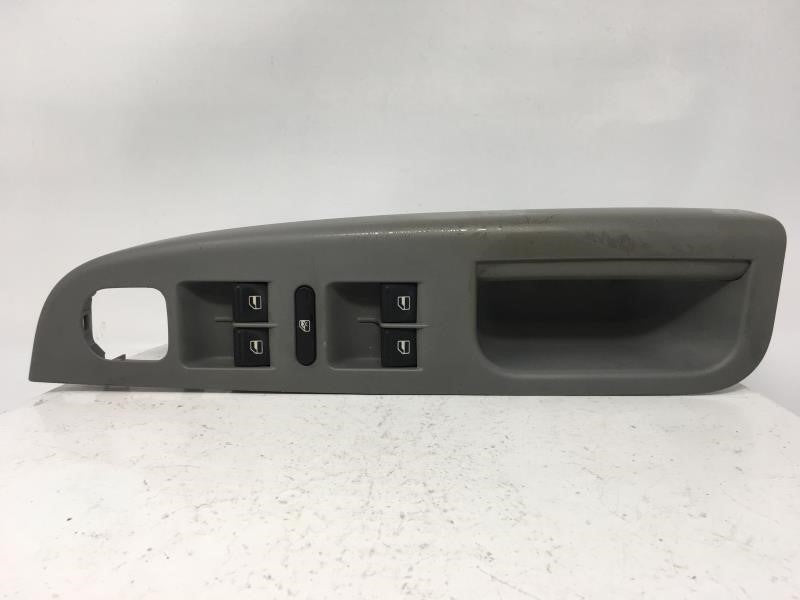 2011 Volkswagen Jetta Master Power Window Switch Replacement Driver Side Left P/N:1K4959857B DRIVER LEFT Fits OEM Used Auto Parts - Oemusedautoparts1.com