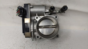 2016-2018 Infiniti Q50 Throttle Body P/N:RME60-52 Fits 2016 2017 2018 OEM Used Auto Parts - Oemusedautoparts1.com