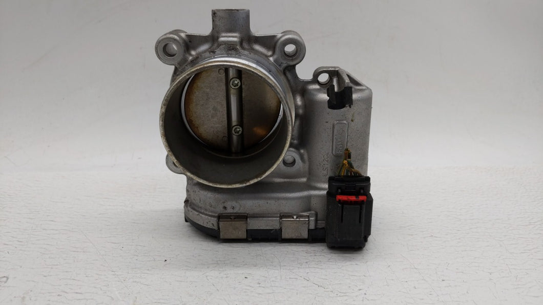 2014-2019 Ford Fusion Throttle Body P/N:DS7E-9F991-BB Fits 2014 2015 2016 2017 2018 2019 OEM Used Auto Parts - Oemusedautoparts1.com