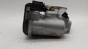 2014-2019 Ford Fusion Throttle Body P/N:DS7E-9F991-BB Fits 2014 2015 2016 2017 2018 2019 OEM Used Auto Parts - Oemusedautoparts1.com