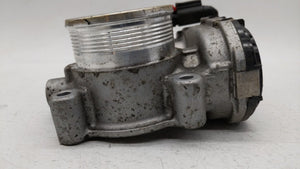 2014-2019 Ford Fusion Throttle Body P/N:DS7E-9F991-BB Fits 2014 2015 2016 2017 2018 2019 OEM Used Auto Parts - Oemusedautoparts1.com