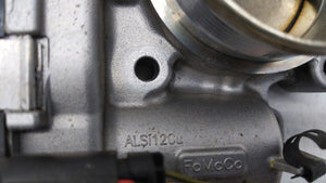 2014-2019 Ford Fusion Throttle Body P/N:DS7E-9F991-BB Fits 2014 2015 2016 2017 2018 2019 OEM Used Auto Parts - Oemusedautoparts1.com