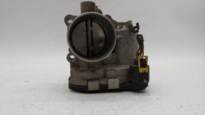 2014-2019 Ford Fiesta Throttle Body P/N:7S7G-9F991-CA Fits 2013 2014 2015 2016 2017 2018 2019 OEM Used Auto Parts - Oemusedautoparts1.com