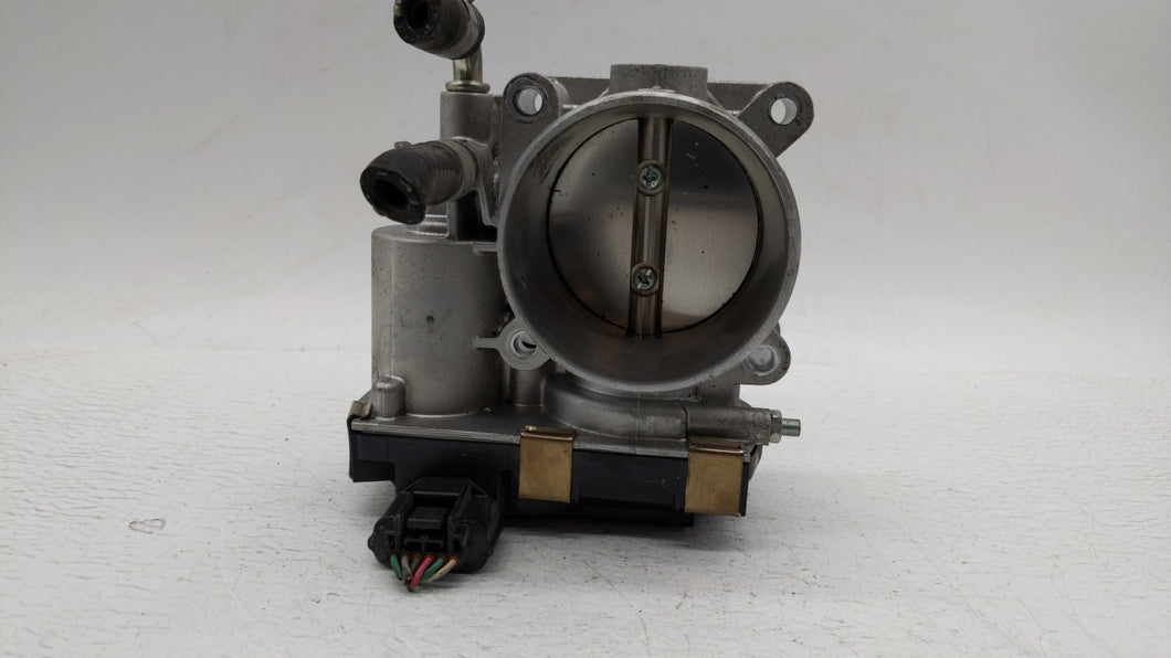 2016-2018 Infiniti Q50 Throttle Body P/N:RME60-52 Fits 2016 2017 2018 OEM Used Auto Parts - Oemusedautoparts1.com