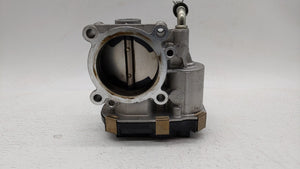 2016-2018 Infiniti Q50 Throttle Body P/N:RME60-52 Fits 2016 2017 2018 OEM Used Auto Parts - Oemusedautoparts1.com