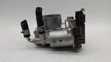 2016-2018 Infiniti Q50 Throttle Body P/N:RME60-52 Fits 2016 2017 2018 OEM Used Auto Parts - Oemusedautoparts1.com